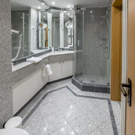 Apartamento Dünenpark - Komfort Mit 1 Schlafzimmer Und Terrasse Im Erdgeschoss 251 Binz