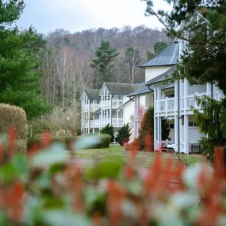 Dünenpark - Komfort Mit 1 Schlafzimmer Und Terrasse Im Erdgeschoss 251 * Binz